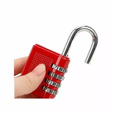 Padlock Combination Long