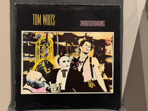 Tom waits swordfishtrombones - tom,