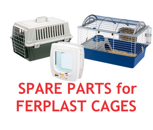 Ferplast spare parts for - ferplast,