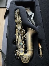 P.Mauriat Curved Soprano