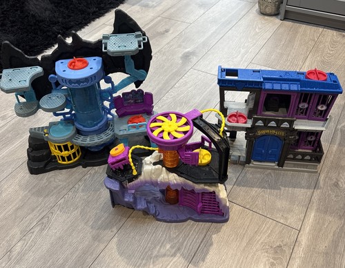 Fisher price imaginext - imaginext, batman