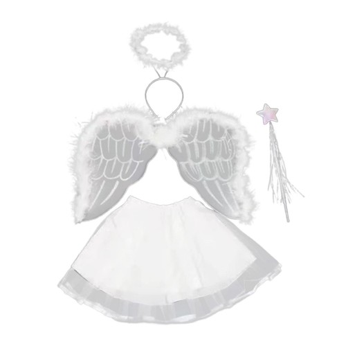 Angel costume for girls - angel,