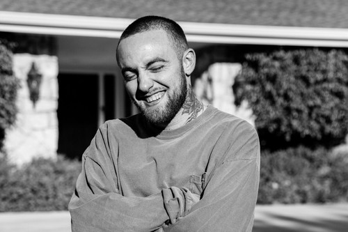 658172 mac miller wall art - 658172,