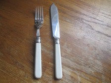 2 X VINTAGE 20 cm LONG