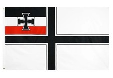 German Imperial Battleflag WW1