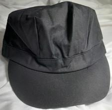 Barbour Black Waxed Cotton