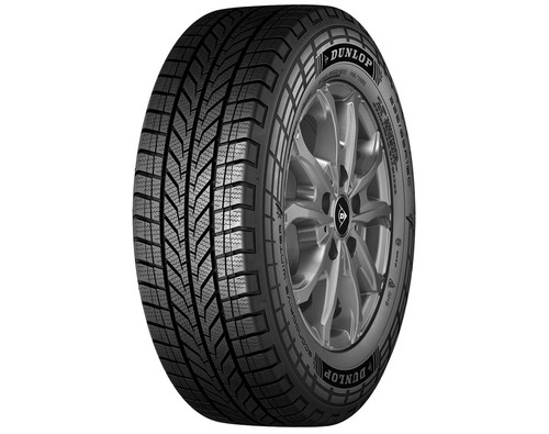 Winter tyre 215 - winter, dunlop