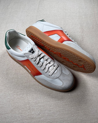 Santoni olympic pannelled - santoni,