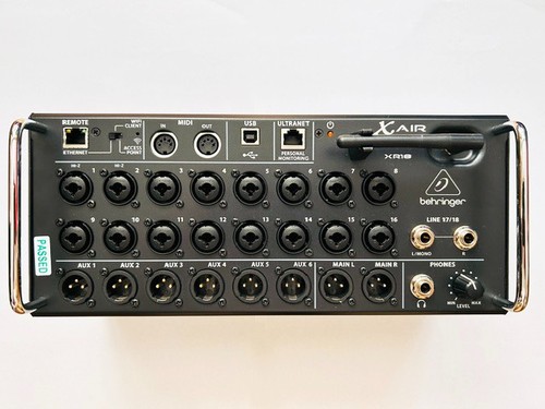 Behringer air xr18 - air,