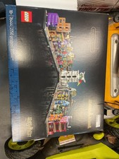 LEGO Harry Potter Diagon Alley