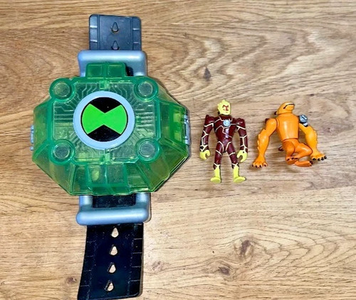 Ben omnitrix ultimate alien - ultimate,