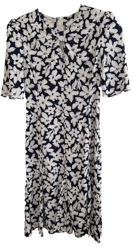 Windsmoor floral tea dress - floral,