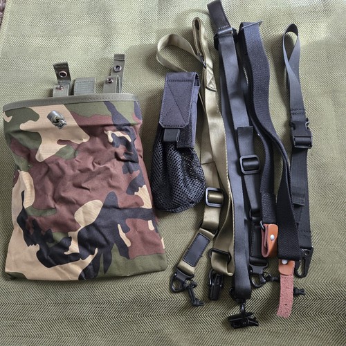 Airsoft bundle dump pouch x - dump, 4
