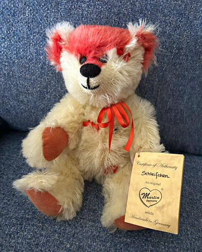 Martin germany schleifchen - martin,