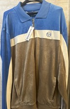 Sergio Tacchini Men’s Velour