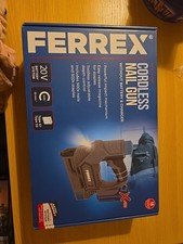 FERREX Cordless Nail Gun