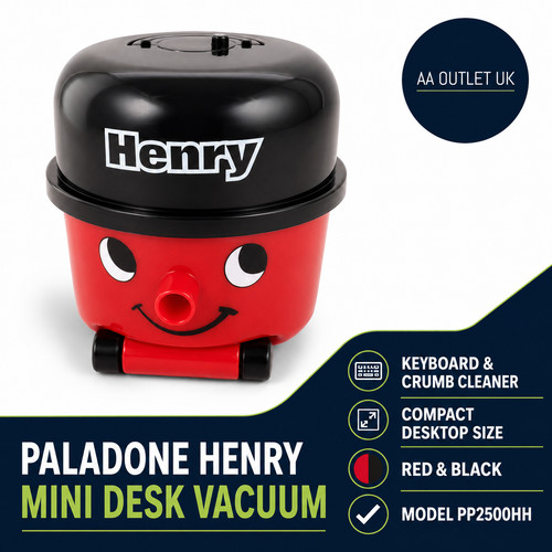 Paladone henry mini desk - paladone,