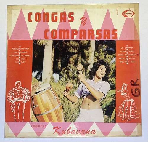 Orquesta kubavana - orquesta,