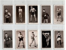 Ogden's: Pugilists in Action