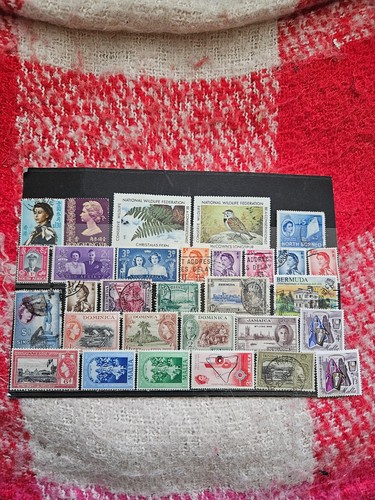 British commonwealth - british,