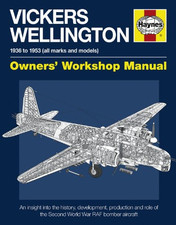 Vickers Wellington Manual: An
