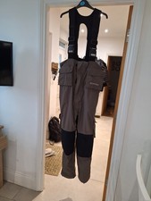 Scierra Fishing bib and brace