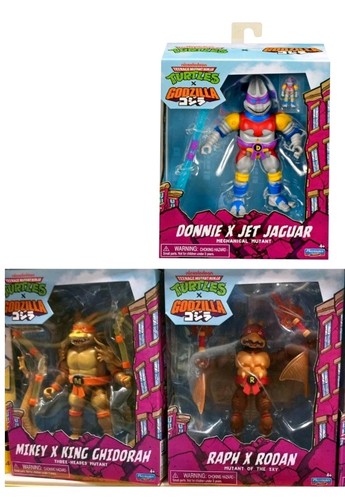 Teenage mutant ninja turtles - ninja, x