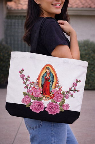 Our lady guadalupe canvas - our, of