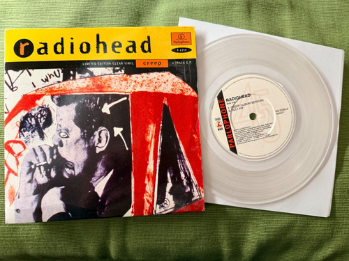 Radiohead creep 7 - -,