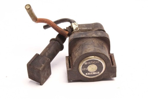 Starter relay starter relay