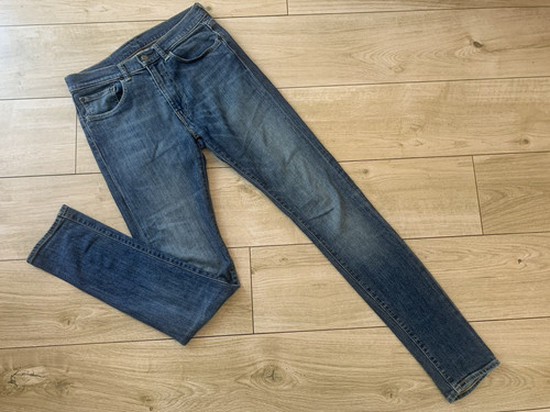 Stretch levi 519 super - levi's,