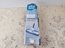 Spray Mops for Cleaning Floors - FORSPEEDER Microfibre Floor Mop with 3 Washable