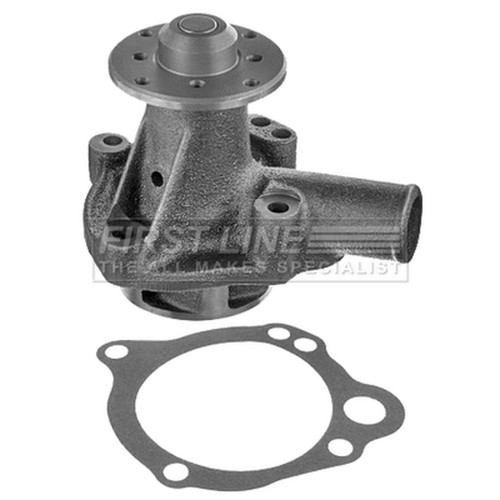 Water pump for - water, 1.8d