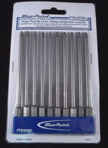 Blue point power tool - blue-point, bit