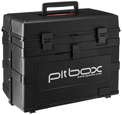 Kyosho pit box 80461 dedicated - pit,