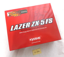Kyosho Mini-Z Buggy LAZER ZX-5FS Assembly Kit No.32282K Very Rare