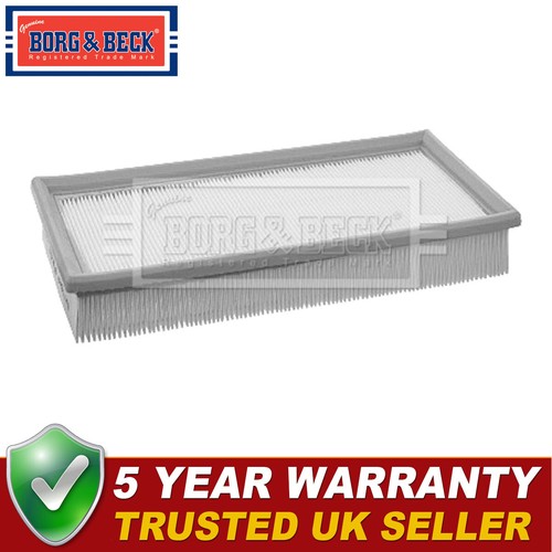 Borg beck air filter - beck, fits