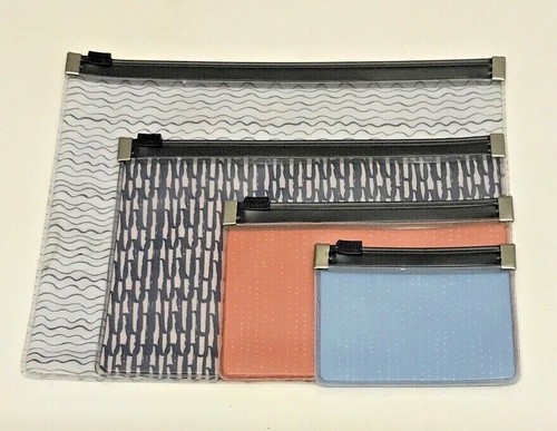 Paperchase set ziplock - 4,