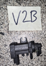 CITROEN C4 GRAND PICASSO 2009 2.0 HDI CONVERTER PRESSURE VALVE 9663116980 V2B