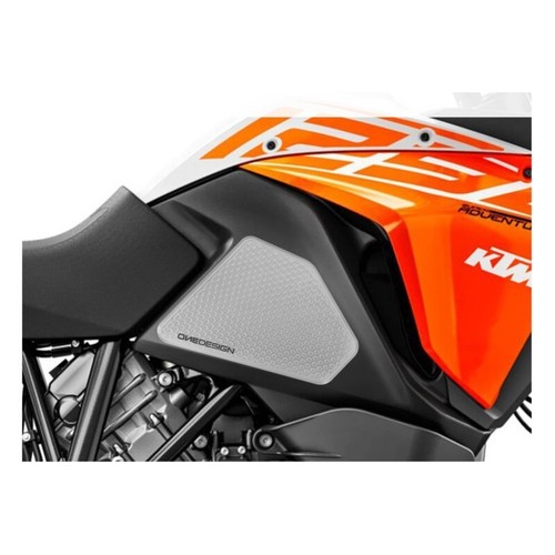 Puig side tank - tank, stickers