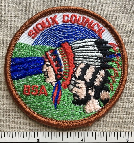 Vintage 1970s sioux council - 1970s,