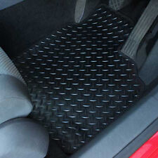 For Vauxhall Astra MK4 1998-2006 Tailored 2 Piece Rubber Van Mat Set