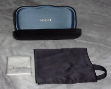 BRAND NEW DESIGNER GLASSES CASES INCS GUCCI, D&G, RALPH ETC £££ SLASHED.