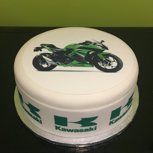 Kawasaki ninja motorbike - kawasaki,
