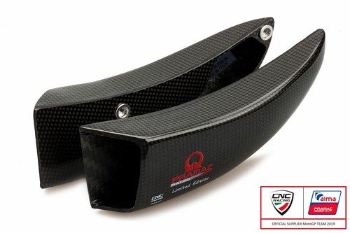 Ducts front brake - gp,