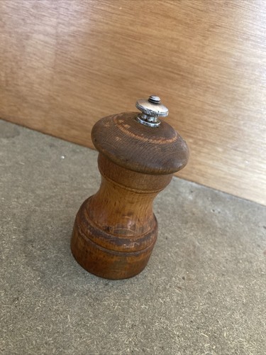 Vintage pepper mill - vintage,