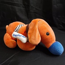 K's Kids Aleksander Orange Dog