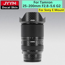 Decal Skin Tamron 25-200mm