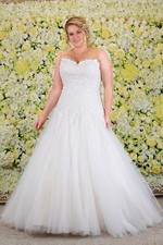 Envy Phoenix Blush Corset Lace