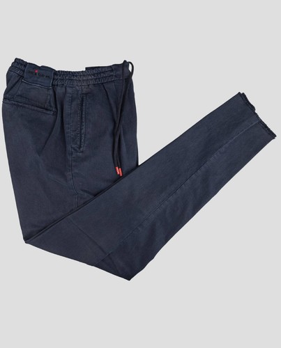 New kiton blue lyocell - lyocell, cotton